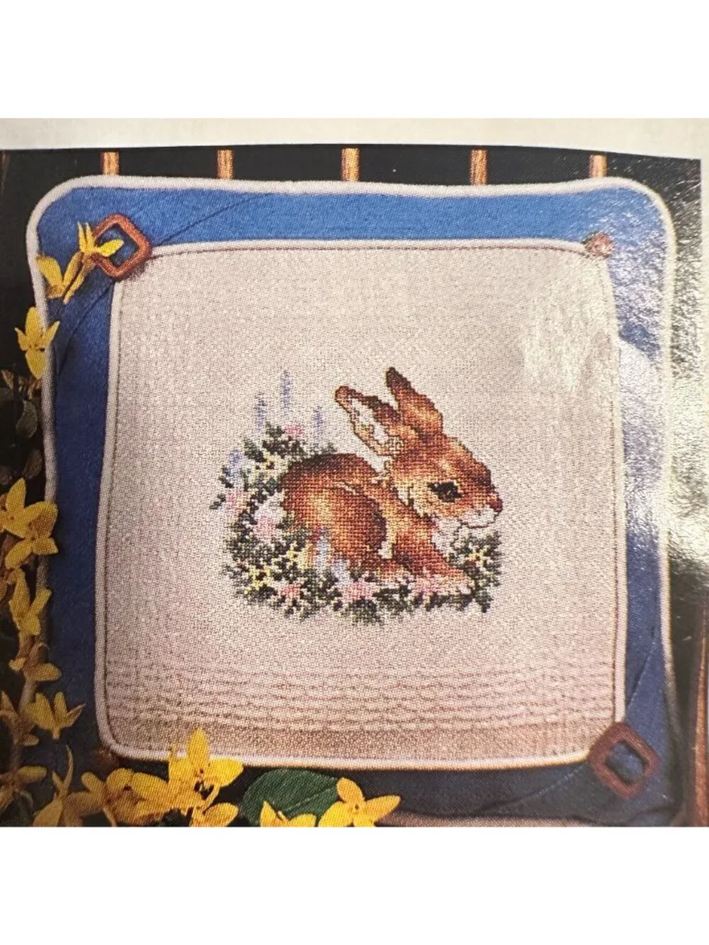 Stoney Creek Cross-Stitch Collection 1994 Vol 6 #4 Christmas Edition